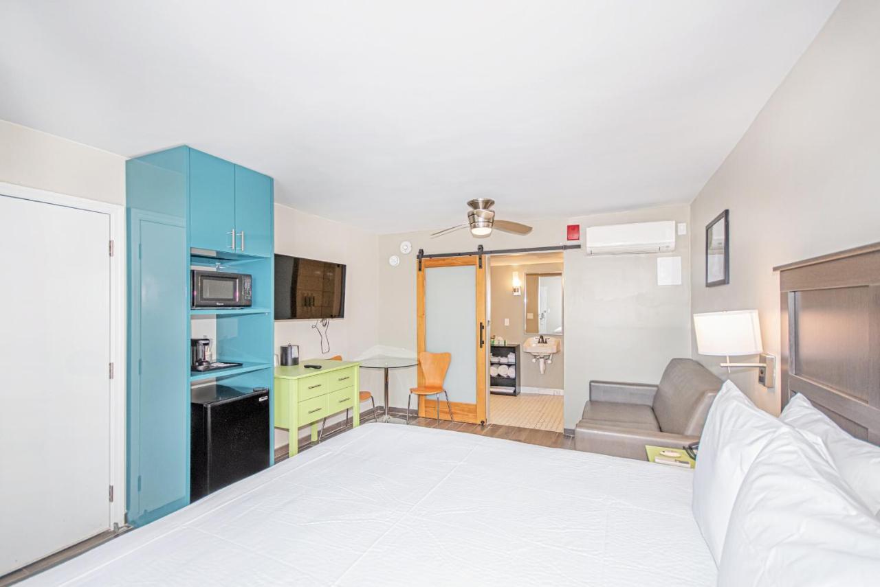 טלהאסי Seven Hills Suites I-10 מראה חיצוני תמונה