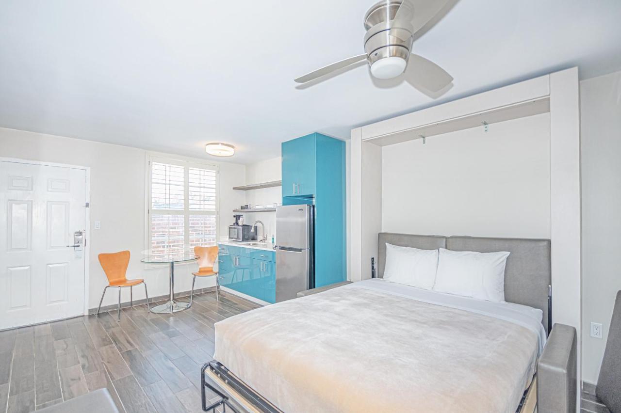 טלהאסי Seven Hills Suites I-10 מראה חיצוני תמונה