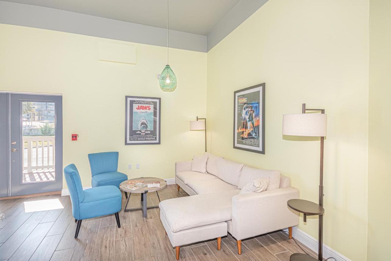 טלהאסי Seven Hills Suites I-10 מראה חיצוני תמונה