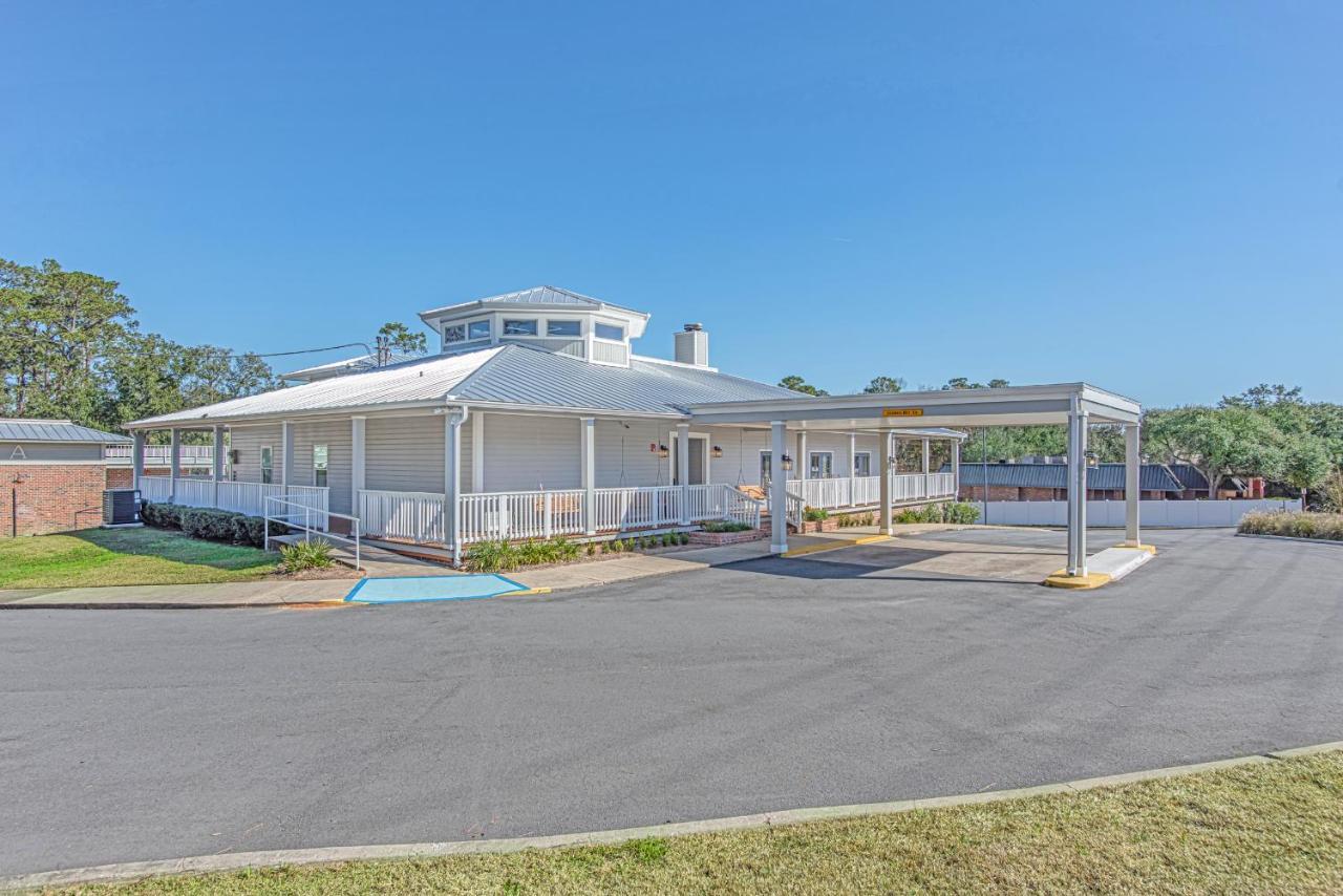טלהאסי Seven Hills Suites I-10 מראה חיצוני תמונה