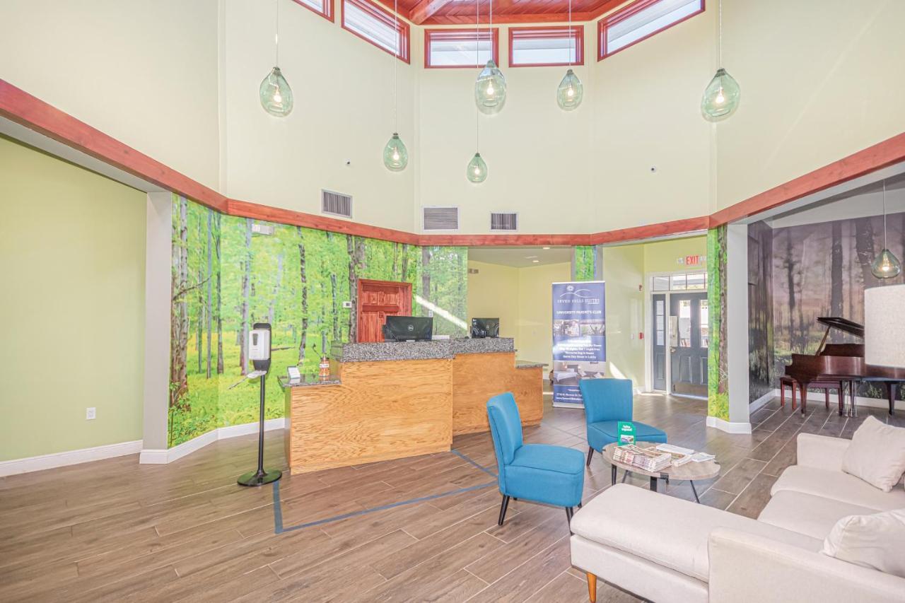 טלהאסי Seven Hills Suites I-10 מראה חיצוני תמונה