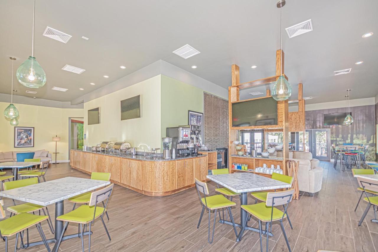 טלהאסי Seven Hills Suites I-10 מראה חיצוני תמונה