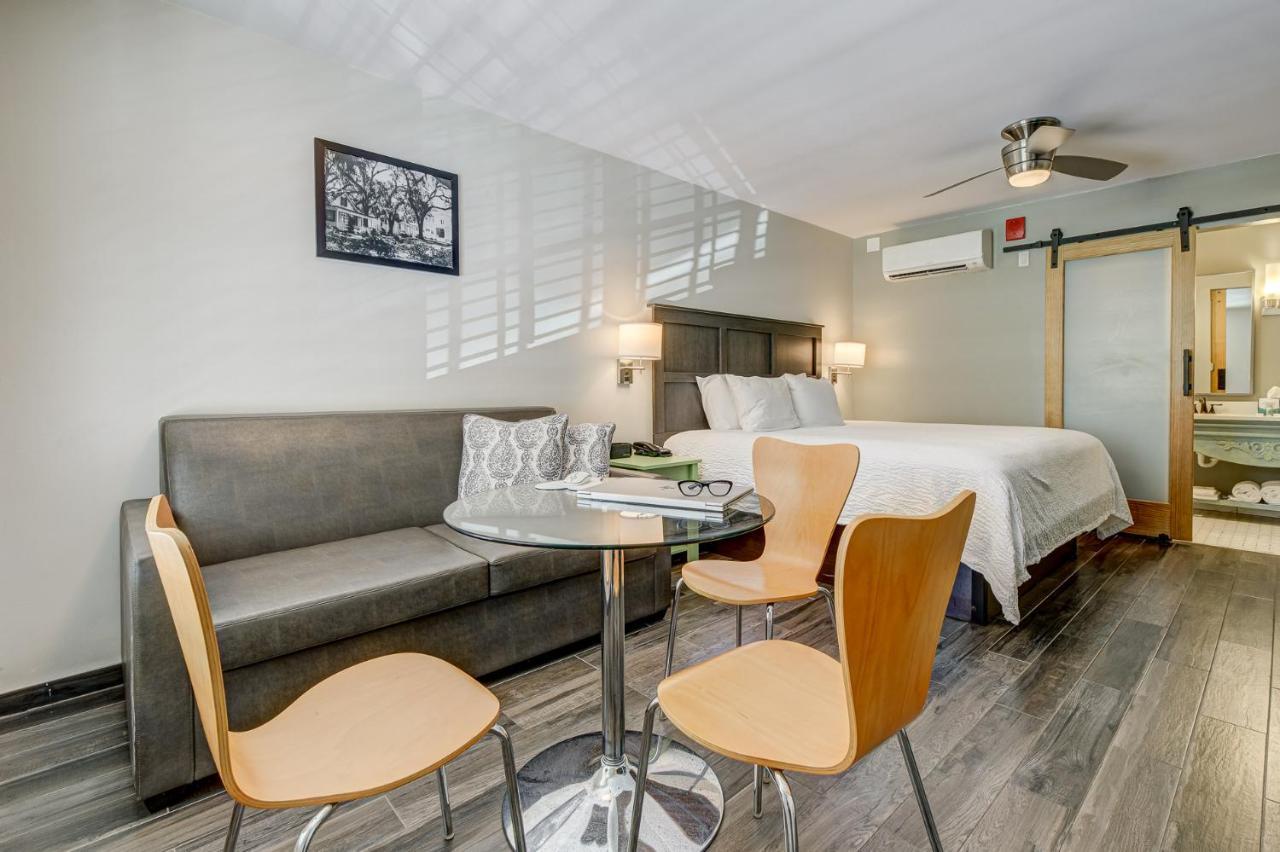טלהאסי Seven Hills Suites I-10 מראה חיצוני תמונה