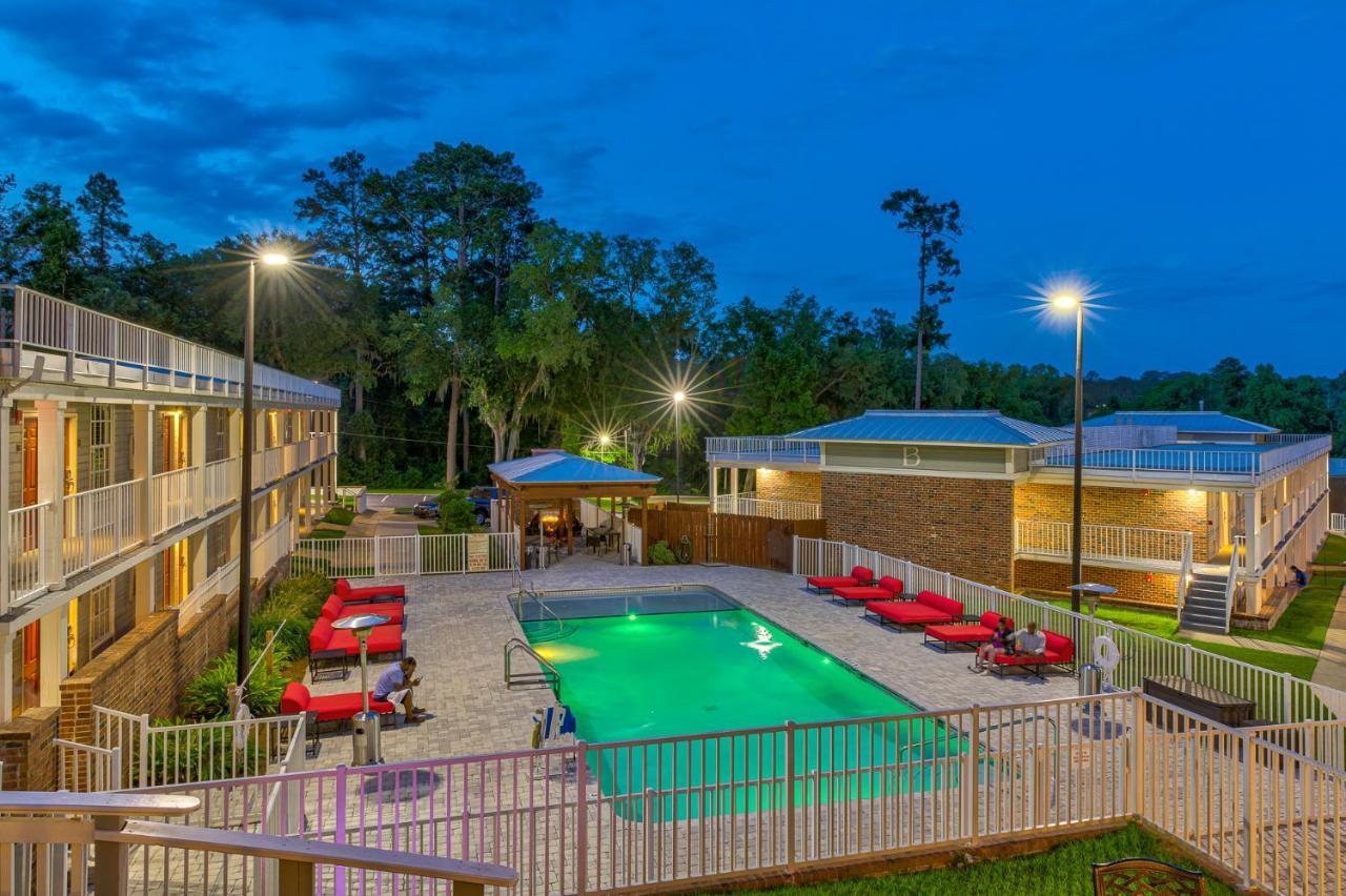 טלהאסי Seven Hills Suites I-10 מראה חיצוני תמונה