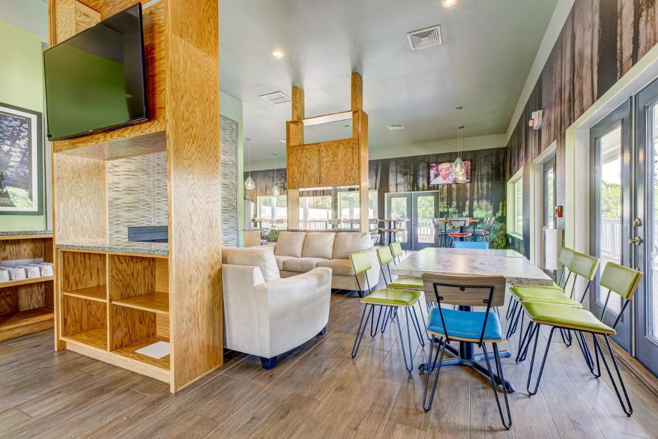 טלהאסי Seven Hills Suites I-10 מראה חיצוני תמונה